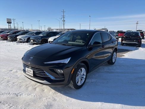 New 2026 Buick Envista Preferred w/ Convenience II Package image 2