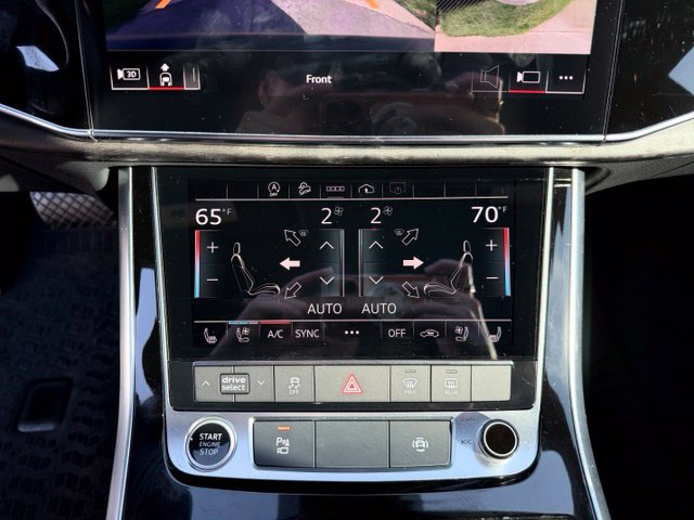 Used 2021 Audi Q8 Premium Plus w/ Premium Plus Package AWD/4WD image 20