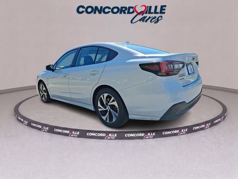 Certified 2024 Subaru Legacy Premium AWD/4WD image 5