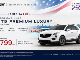 New 2026 Cadillac XT5 Premium Luxury w/ Driver Assist Package FWD video 2