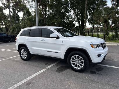 Used 2021 Jeep Grand Cherokee Laredo w/ Security & Convenience Group