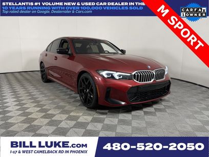 Used 2025 BMW 330i xDrive 330i xDrive