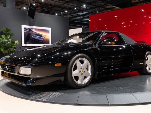 Used 1994 Ferrari 348 Spider image 47