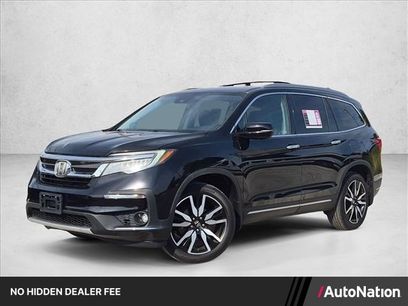 Used 2019 Honda Pilot Touring