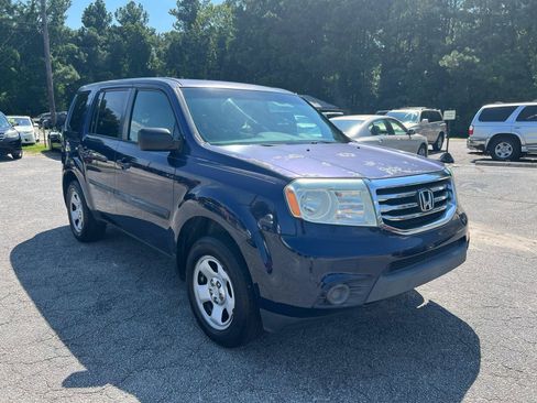 Used 2013 Honda Pilot LX image 1