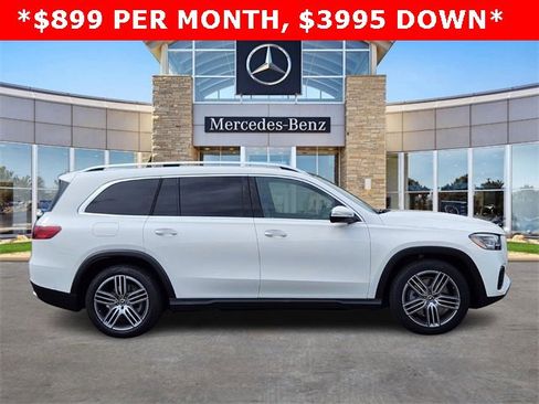 Certified 2025 Mercedes-Benz GLS 450 4MATIC image 5