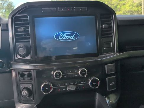 Used 2022 Ford F150 XLT w/ Equipment Group 302A High image 9