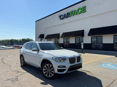 Used 2019 BMW X3 xDrive30i w/ Convenience Package AWD/4WD image 1