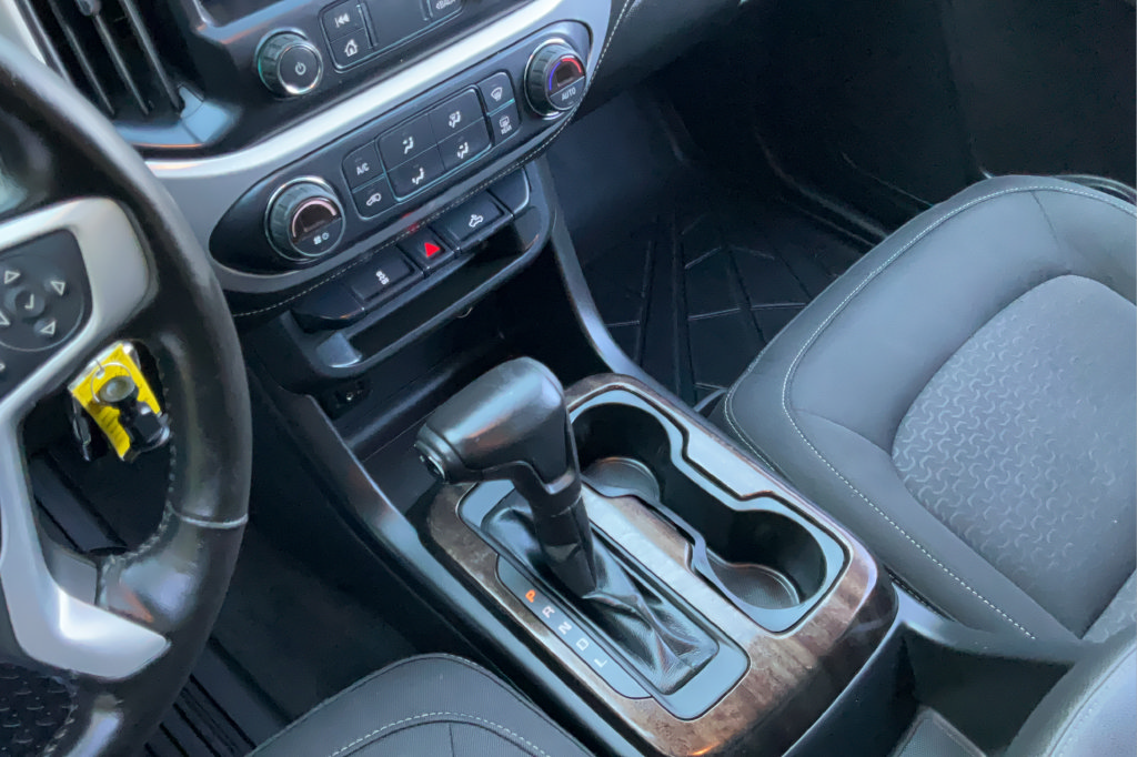 Used 2020 GMC Canyon SLE w/ SLE Convenience Package RWD image 13