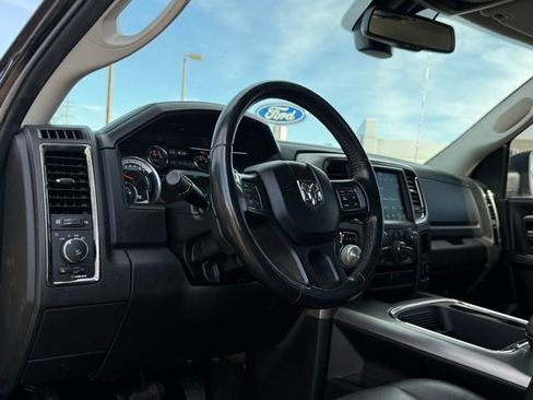 Used 2018 RAM 1500 Sport w/ Quick Order Package 26Q Night image 10