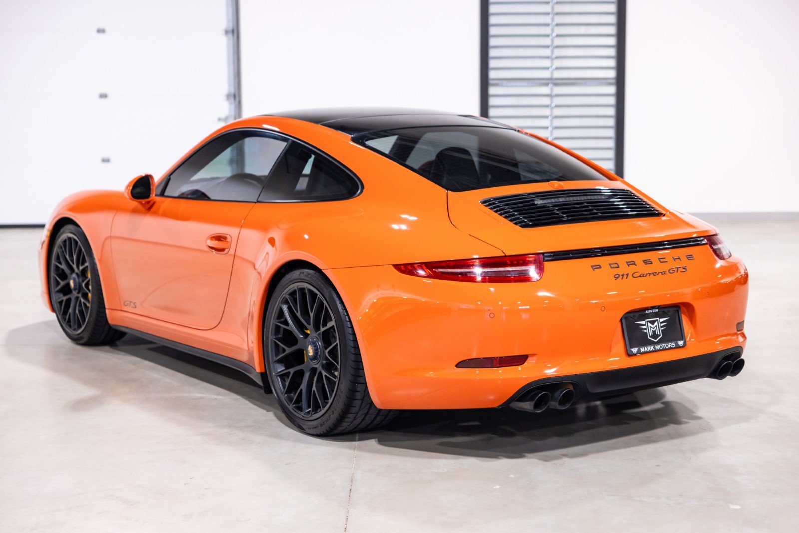 Used 2016 Porsche 911 GT3 RS image 7