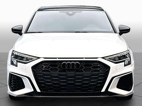 Used 2023 Audi S3 Premium Plus w/ Premium Plus Package AWD/4WD image 4