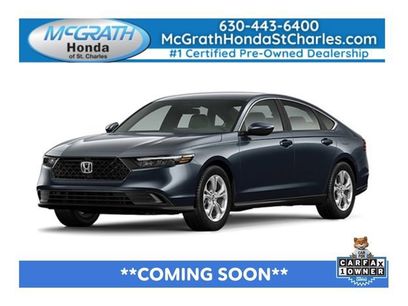 Used 2024 Honda Accord LX