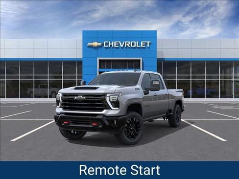 New 2026 Chevrolet Silverado 2500 LT w/ Trail Boss Package AWD/4WD image 9