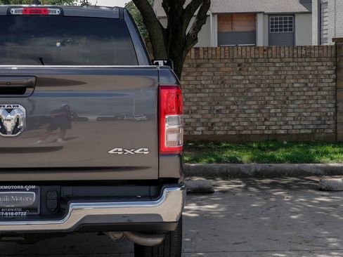 Used 2021 RAM 1500 Big Horn image 60