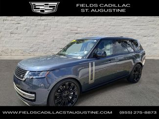 Used 2026 Land Rover Range Rover Long Wheelbase SE video 1