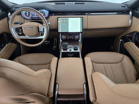Used 2023 Land Rover Range Rover SE AWD/4WD image 4
