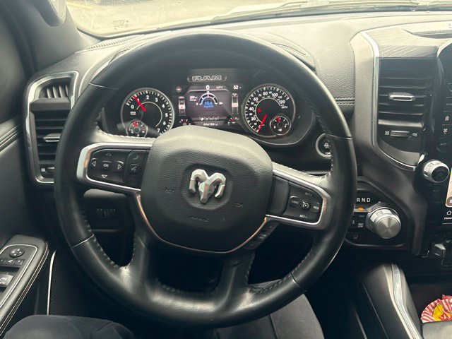 Used 2023 RAM 1500 Laramie AWD/4WD image 15