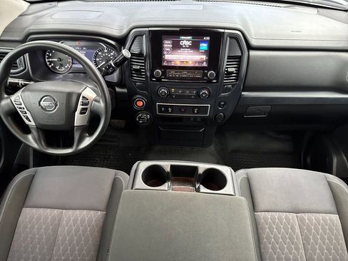 Used 2022 Nissan Titan S w/ S Utility Package image 12
