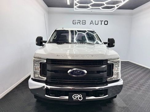 Used 2019 Ford F350 XL w/ XL Value Package RWD image 2