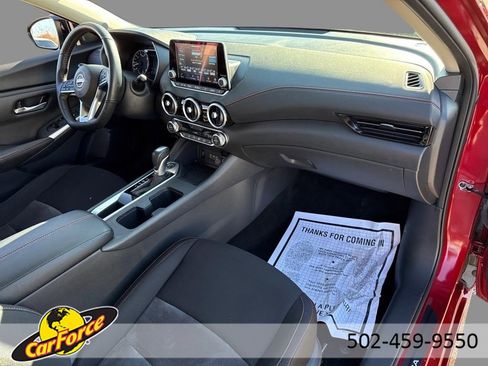 Used 2024 Nissan Sentra SR image 12