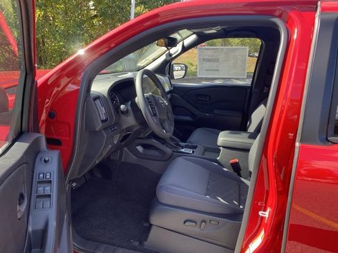 New 2026 Nissan Frontier SV w/ All-Weather Content Package image 16