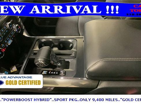 Certified 2023 Ford F150 XLT w/ Equipment Group 302A High image 45