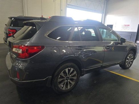 Used 2016 Subaru Outback 2.5i Limited w/ Popular Package #4 image 4