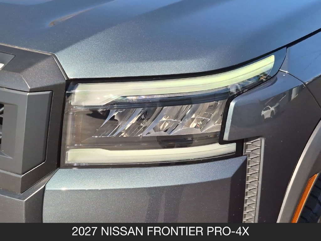 New 2027 Nissan Frontier PRO-4X w/ Pro Convenience Package AWD/4WD image 10