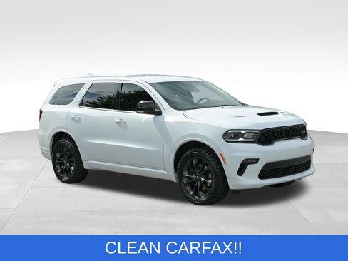Used 2021 Dodge Durango GT AWD/4WD image 12