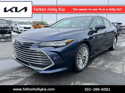 Used 2020 Toyota Avalon Limited w/ Advanced Safety Package