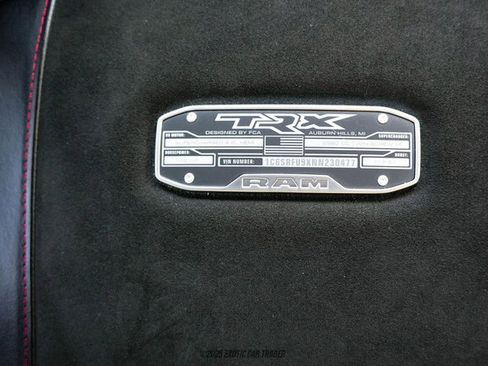 Used 2022 RAM 1500 TRX w/ TRX Level 2 Equipment Group image 23