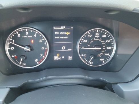 New 2026 Subaru Crosstrek 2.0i Premium AWD/4WD image 19