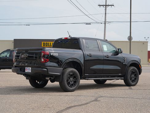 New 2025 Ford Ranger XLT w/ FX4 Off-Road Package AWD/4WD image 3