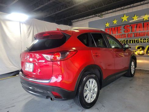 Used 2014 MAZDA CX-5 Touring w/ Bose/Moonroof Package FWD image 6