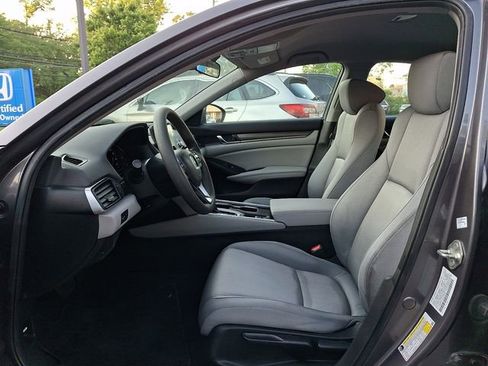 Certified 2019 Honda Accord LX image 14