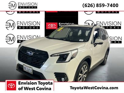 Used 2024 Subaru Forester Limited