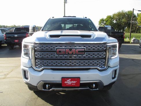 Certified 2023 GMC Sierra 3500 Denali w/ Denali Ultimate Package image 11