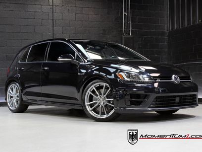 Used 2017 Volkswagen Golf R 4-Door