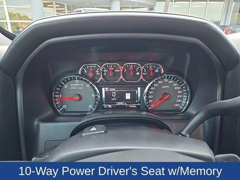 Used 2017 GMC Sierra 1500 SLT w/ All Terrain Package AWD/4WD image 13