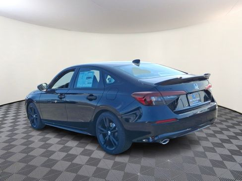 New 2026 Honda Civic Si image 3