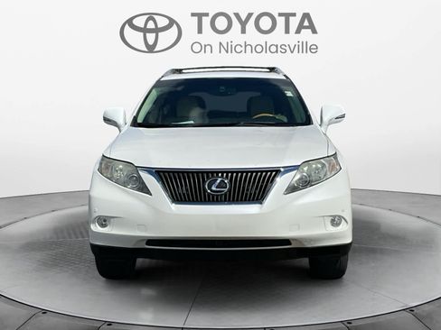 Used 2012 Lexus RX 350 AWD w/ Premium Pkg image 8