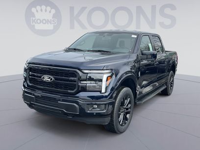 New 2026 Ford F150 Lariat w/ Equipment Group 501A Mid