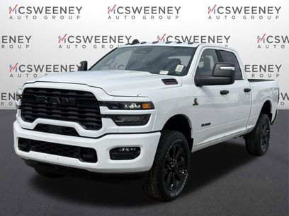 New 2026 RAM 2500 Big Horn