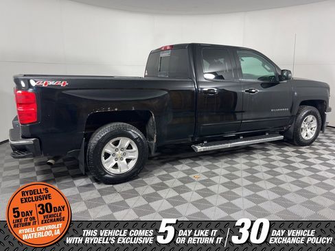 Used 2015 Chevrolet Silverado 1500 LT w/ All Star Edition image 3