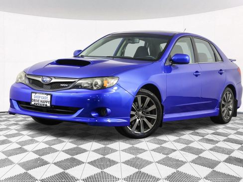 Used 2009 Subaru Impreza WRX Premium AWD/4WD image 2
