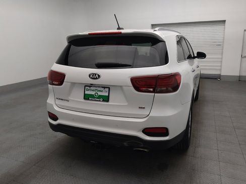 Used 2020 Kia Sorento LX w/ LX I4 Convenience Package AWD/4WD image 7