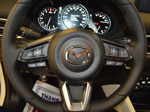 New 2025 MAZDA CX-5 AWD 2.5 S image 18