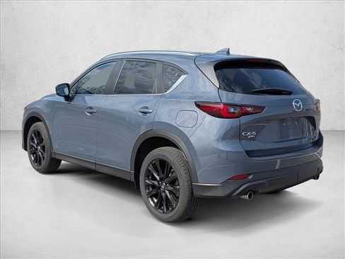 Used 2023 MAZDA CX-5 Carbon Edition image 7