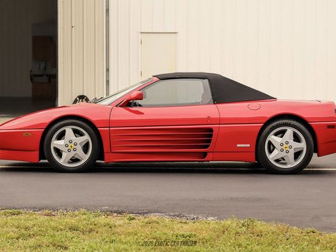 Used 1994 Ferrari 348 Spider RWD image 20